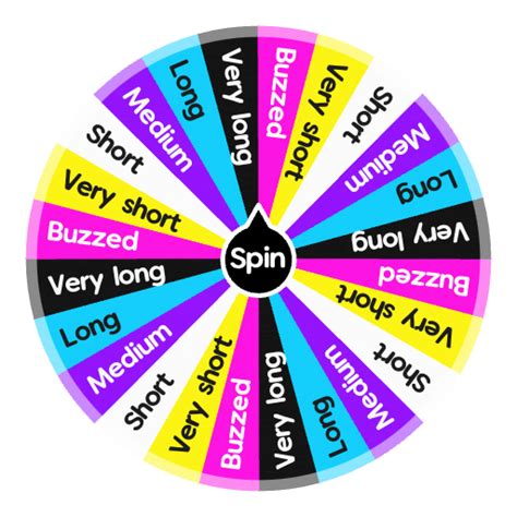 Hair Wheel .